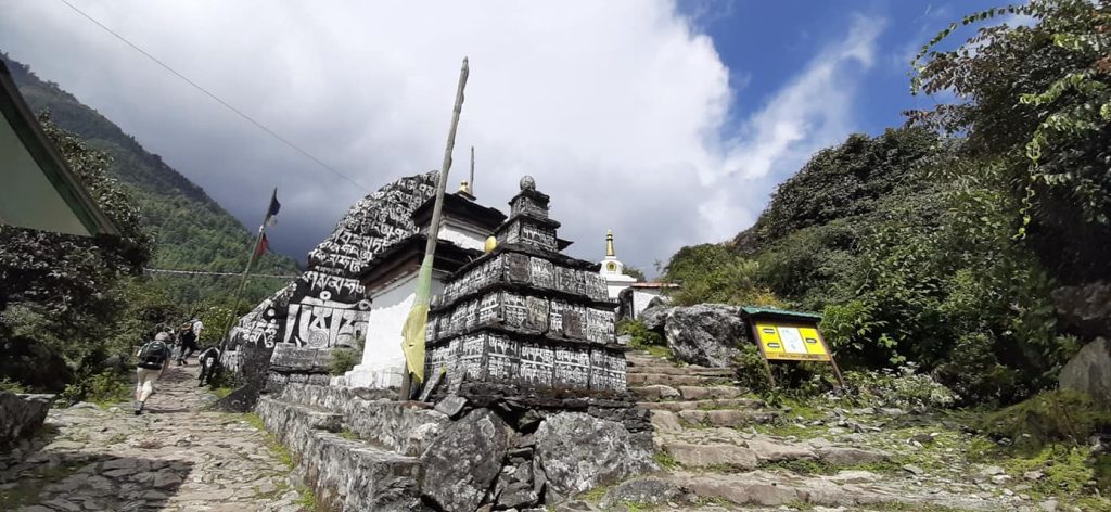 Langtang-Gosainkunda Pass Trek Heritages