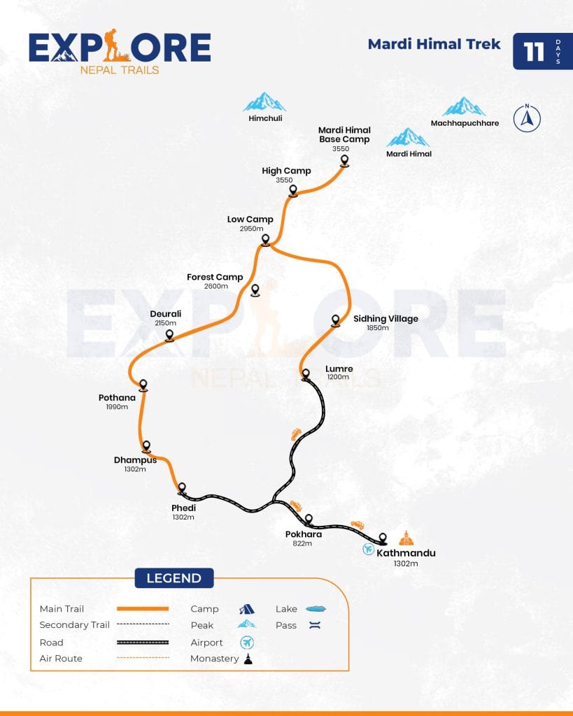 mardi_himal_trek_map