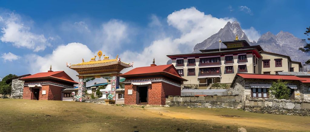 tengboche-monastery
