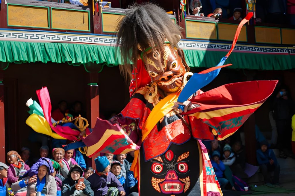 mani-rimdu-celebration