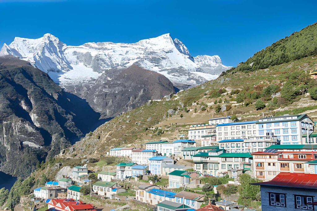 namche-bazaaar-everest