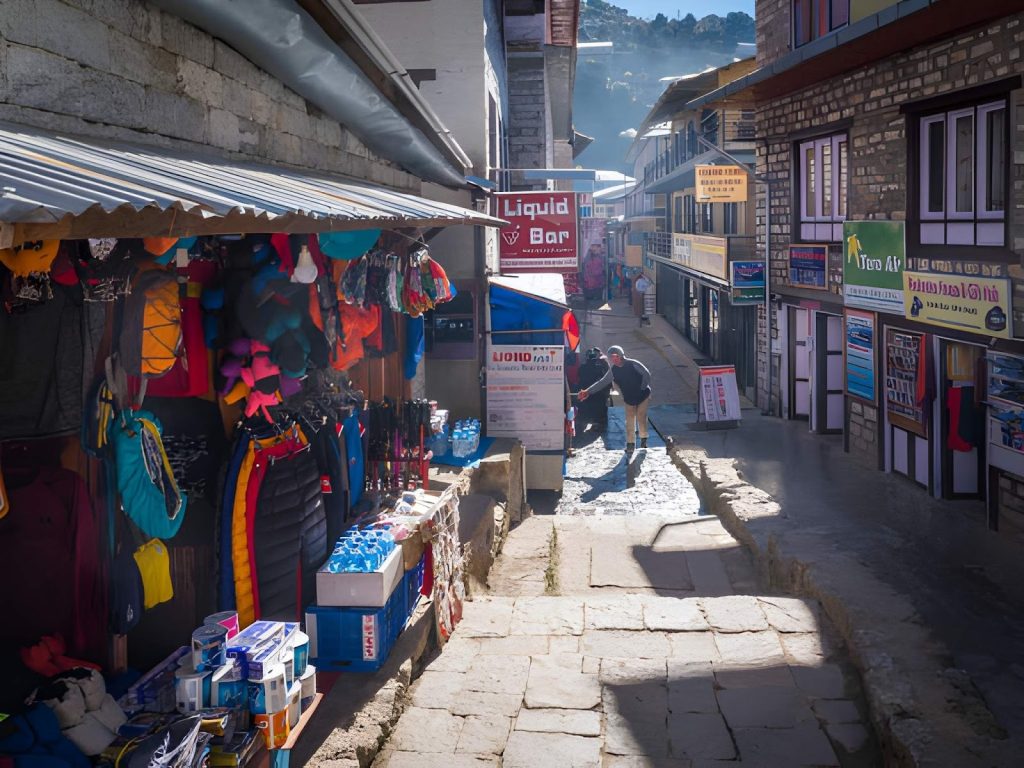 trekking-gears-namche