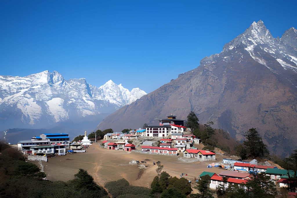 tengboche-ebc