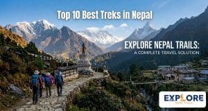 Top 10 best Treks in Nepal