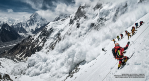 Broad Peak Avalanche 2026