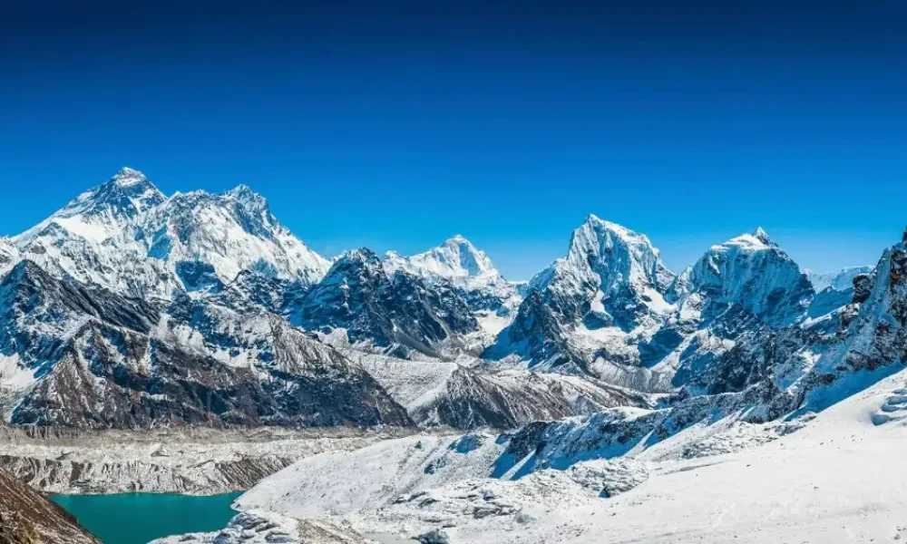 Everest Panorama trek