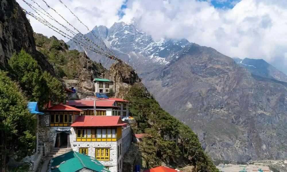 Everest-Heritage-Trail-Trek