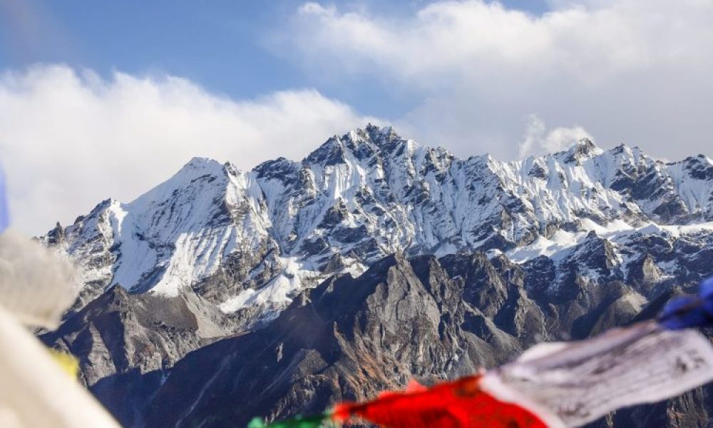 Langtang-Gosainkunda-Pass Trek
