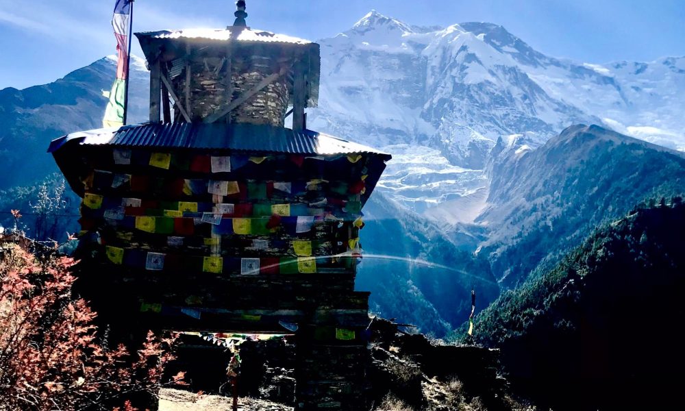annapurna ciscuit trek