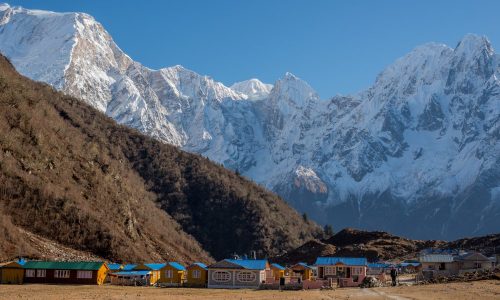 bhimthang-plan a trek