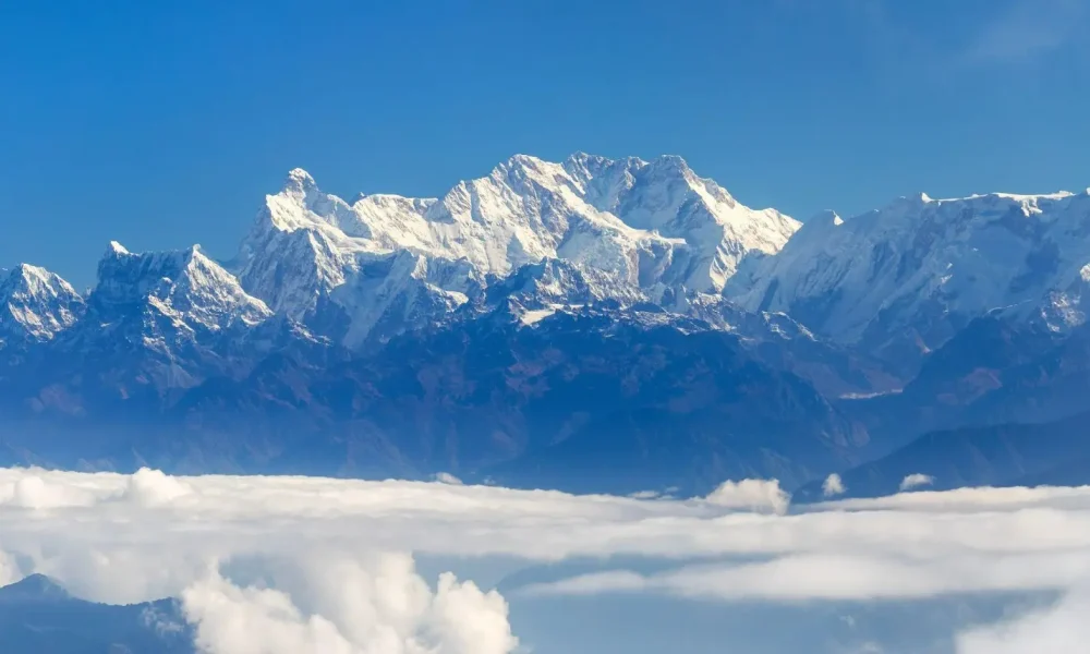 Kanchenjunga North & South Base Camp Trek