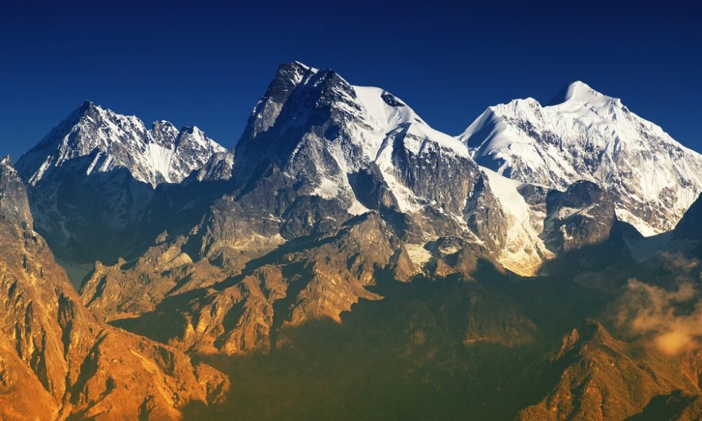 Kanchenjunga North & South Base Camp Trek enlightening the face of the Himalayas