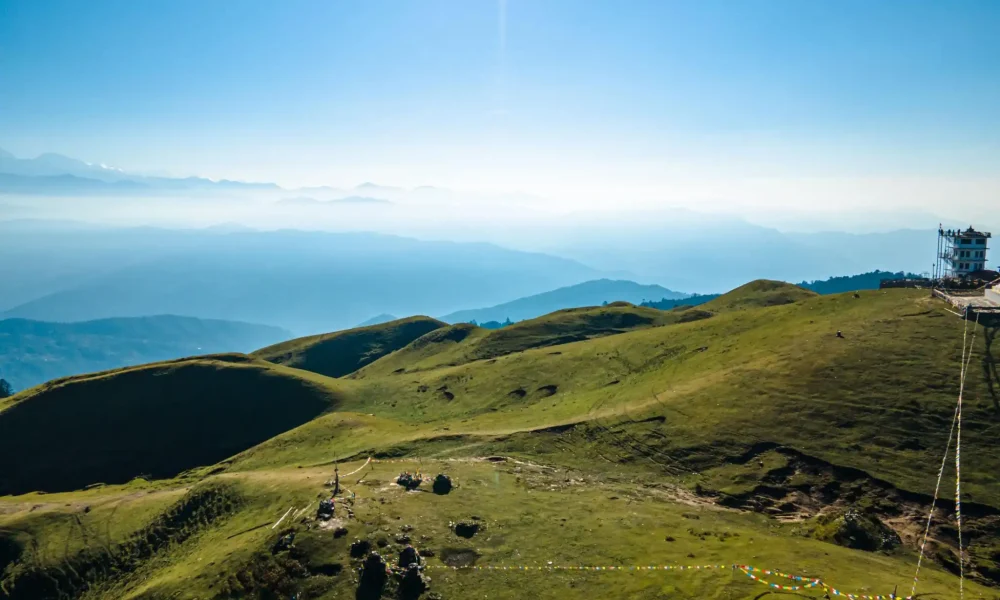 Sailung and Kalinchowk Tour - Explore Nepal Trails