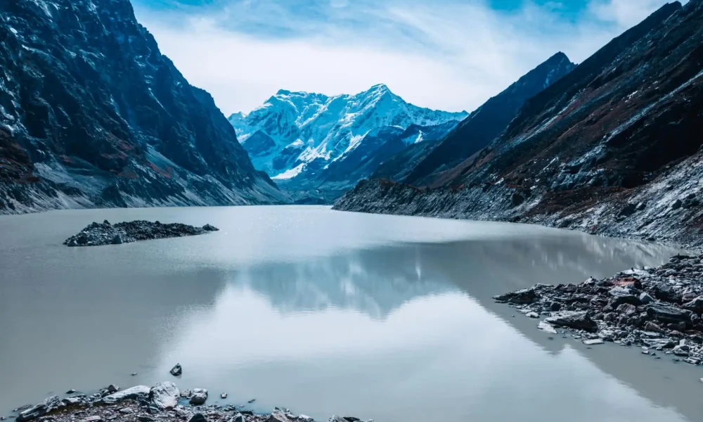 Rolwaling Valley Trek - Tso Rolpa